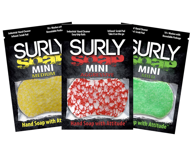 SURLY Mini combo pack