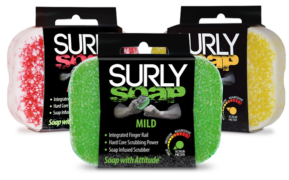 surly soap combo pack